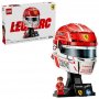 Конструктор LEGO Editions Каска на Шарл Льоклер-Scuderia Ferrari HP 43014
