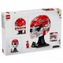 Конструктор LEGO Editions Каска на Шарл Льоклер-Scuderia Ferrari HP 43014