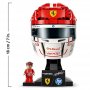 Конструктор LEGO Editions Каска на Шарл Льоклер-Scuderia Ferrari HP 43014
