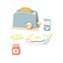 Hi pando - Дървен сет Toaster HP058