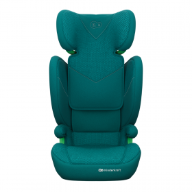 KinderKraft JUNIOR FIX 2 PLUS столче за кола GREEN