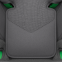 KinderKraft JUNIOR FIX 2 PLUS столче за кола GREY