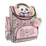 PANDA 10 комплект 5 в 1 - раница, несесер, спортна торба, бутилка и кутия за храна