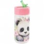 PANDA 10 комплект 5 в 1 - раница, несесер, спортна торба, бутилка и кутия за храна