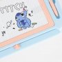 Дъска за рисуване Cerda Stitch, магнитна, 2700001817