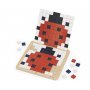 Образователна игра Janod - Мозайки: Симетрия и кодиране