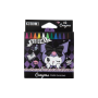 Пастели COLORINO 12 цв. Kuromi