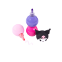 Текст маркер 3 цвята Kuromi