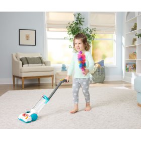 Fisher Price - Laugh & Learn: Образователна прахосмукачка на български език