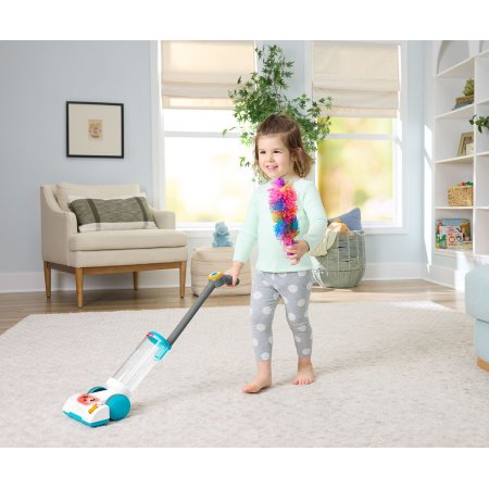 Fisher Price - Laugh & Learn: Образователна прахосмукачка на български език