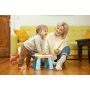 Проходилка 2в1 Spark Turquose Caretero Toyz