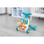 Проходилка 2в1 Spark Turquose Caretero Toyz