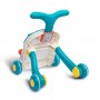 Проходилка 2в1 Spark Turquose Caretero Toyz