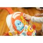 Проходилка 2в1 Spark Turquose Caretero Toyz
