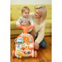 Проходилка 2в1 Spark Turquose Caretero Toyz