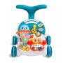 Проходилка 2в1 Spark Turquose Caretero Toyz