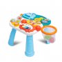 Проходилка 2в1 Spark Turquose Caretero Toyz