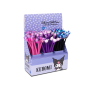 Силиконов химикал Colorino - FLEXI GEL - Kuromi