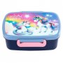 UNICORN 16  комплект 5 в 1 - раница, несесер, спортна торба, бутилка и кутия за храна