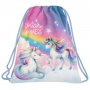 UNICORN 16  комплект 5 в 1 - раница, несесер, спортна торба, бутилка и кутия за храна