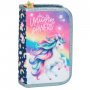 UNICORN 16  комплект 5 в 1 - раница, несесер, спортна торба, бутилка и кутия за храна
