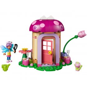 LEGO® Gabby's Dollhouse 11212 - Градинската къща на котешката фея