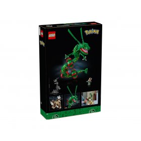 LEGO® Pokemon 72168 - Райкваза