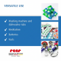 Reer 83230 SafeContainer кутия за безопасно съхранение