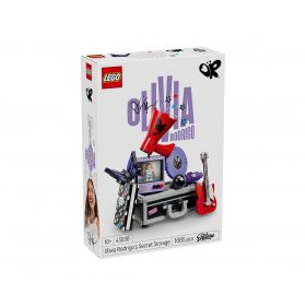LEGO® Editions Music 43030 - Тайното хранилище на Оливия Родриго