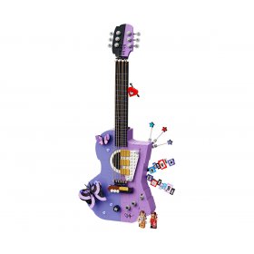 LEGO® Editions Music 43031 - Двойната китара на Оливия Родриго