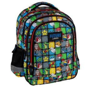 SUPER MARIO DF 42 ученическа раница