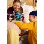 Конструктор LEGO Disney Стич и Скръмп, 43296