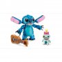 Конструктор LEGO Disney Стич и Скръмп, 43296