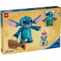 Конструктор LEGO Disney Стич и Скръмп, 43296