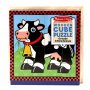Дървени кубчета Melissa and Doug Фермата 10775