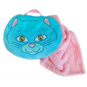 Одеяло Baby Matex SAMI 75x100 0237, Коте