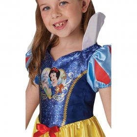 Детски карнавален костюм Снежанка Rubies Disney Princess L 640820