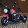 OCIE Мотор Акумулаторен 6V 97x52x71 Червен
