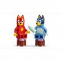 Конструктор LEGO Bluey На училище с Ръсти и Блуи, 11221