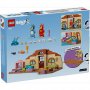 Конструктор LEGO Bluey На училище с Ръсти и Блуи, 11221