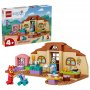 Конструктор LEGO Bluey На училище с Ръсти и Блуи, 11221