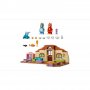 Конструктор LEGO Bluey На училище с Ръсти и Блуи, 11221