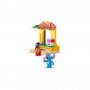 Конструктор LEGO Disney Забавление на плажа с Лило и Стич, 43280