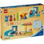 Конструктор LEGO Disney Забавление на плажа с Лило и Стич, 43280