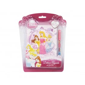 Бележник с молив Disney