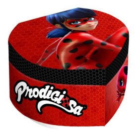 LADYBUG кутия за бижута