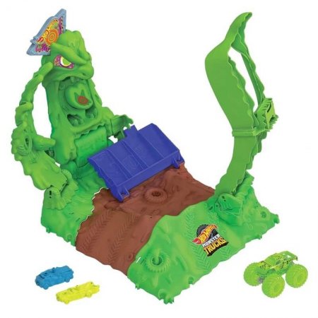 Игрален комплект Mattel Hot Wheels Monster Trucks, HPN72