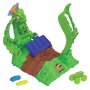 Игрален комплект Mattel Hot Wheels Monster Trucks, HPN72
