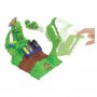 Игрален комплект Mattel Hot Wheels Monster Trucks, HPN72