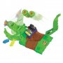 Игрален комплект Mattel Hot Wheels Monster Trucks, HPN72